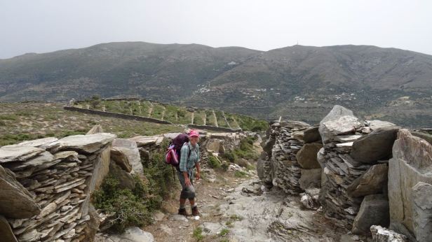 05-01 Leaving Menites, after the 9b - 9 split - 1