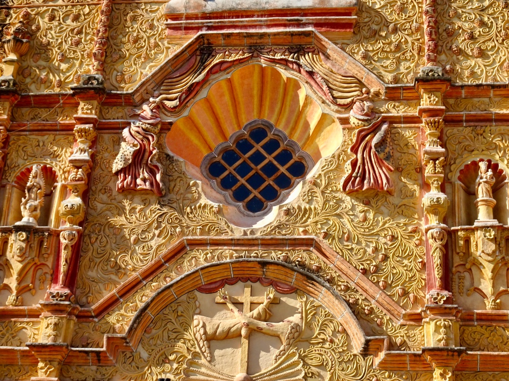 Santiago de Jalpan mission